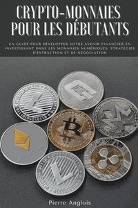 bokomslag Crypto-monnaies pour les dbutants