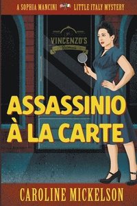 bokomslag Assassinio a la carte