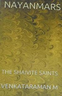 bokomslag Nayanmars-The Shaivite Saints