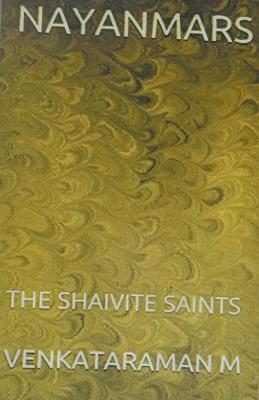 bokomslag Nayanmars-The Shaivite Saints