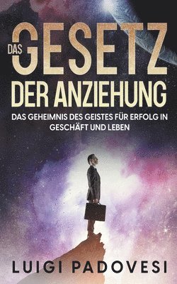 bokomslag Gesetz der Anziehung