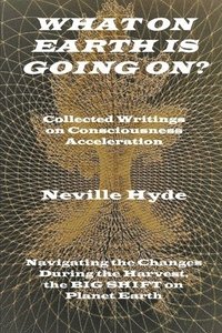 bokomslag What on Earth is Going On? Collected Writings on Consciousness Acceleration