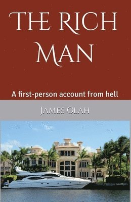 James Olah - Rich Man, Häftad