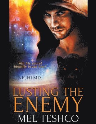 Mel Teshco - Lusting the Enemy, Häftad