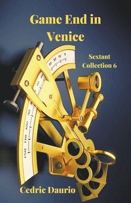 Oscar Luis Rigiroli, Cedric Daurio - Game End in Venice, Häftad