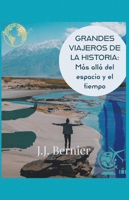 bokomslag Grandes viajeros de la historia