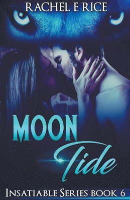 Rachel E Rice - Moon Tide, Häftad