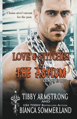 bokomslag Love & Stitches at The Asylum Fight Club Book 4