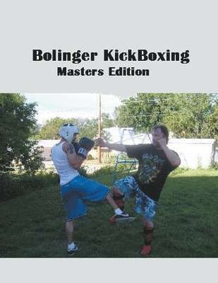 Bolinger KickBoxing 1