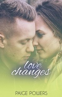 bokomslag Love Changes