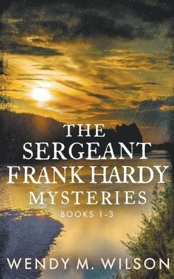 bokomslag Sergeant Frank Hardy Mysteries