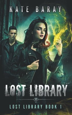 Lost Library 1