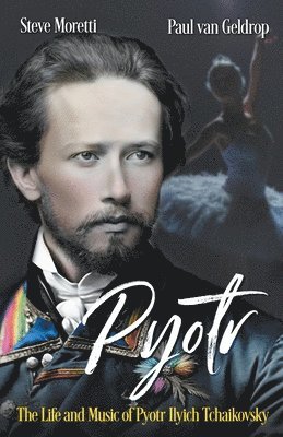 Steve Moretti, Paul Van Geldrop, Paul van Geldrop - Pyotr, Häftad