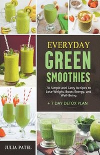 bokomslag Everyday Green Smoothies