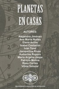 bokomslag Planetas En Casas
