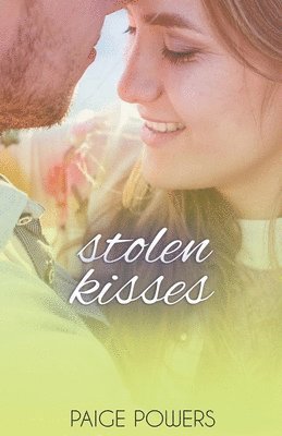 Paige Powers - Stolen Kisses, Häftad