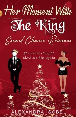 Her Moment With The King