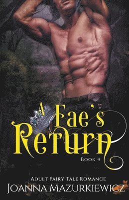 Joanna Mazurkiewicz - Fae's Return, Häftad
