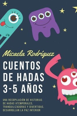 bokomslag Cuentos de hadas 3-5