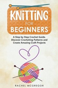 bokomslag Knitting for Beginners