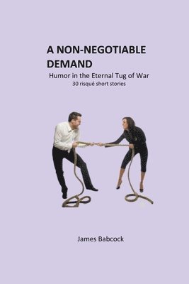 bokomslag A Non-negotiable Demand