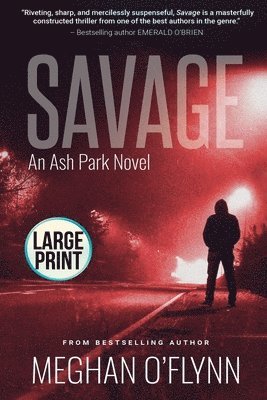 Meghan O'Flynn - Savage, Häftad