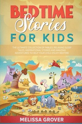 Bedtime Stories for Kids 1