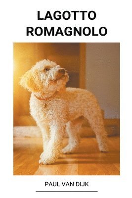 bokomslag Lagotto romagnolo