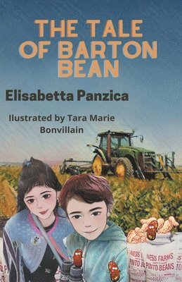 The Tale of Barton Bean 1