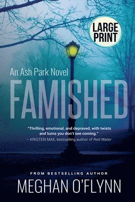 Meghan O'Flynn - Famished, Häftad