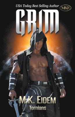 M K Eidem, M. K. Eidem, M.K. Eidem - Grim, Häftad