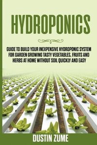 bokomslag Hydroponics