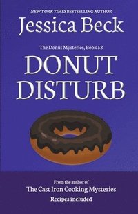 bokomslag Donut Disturb