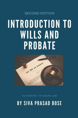 Introduction to Wills and Probate 1