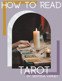 bokomslag How to Read Tarot