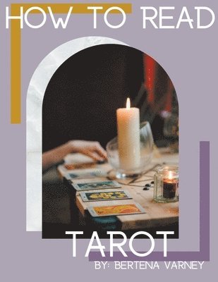 bokomslag How to Read Tarot