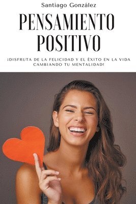 bokomslag Pensamiento positivo