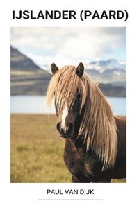 bokomslag IJslander (paard)