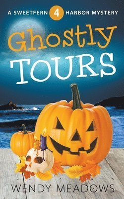 bokomslag Ghostly Tours