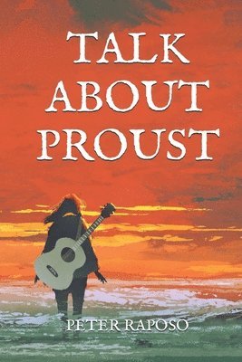 bokomslag Talk About Proust