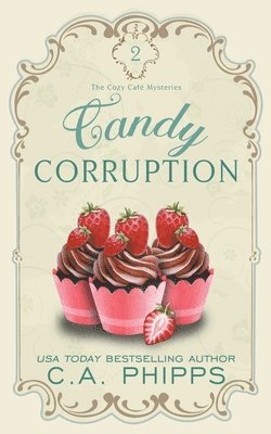 bokomslag Candy Corruption
