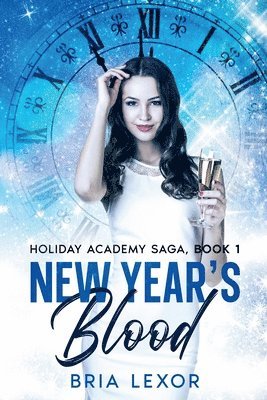 bokomslag New Year's Blood
