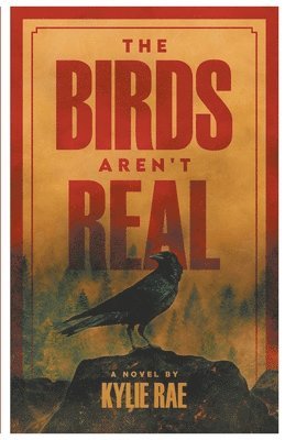 bokomslag Birds Aren't Real