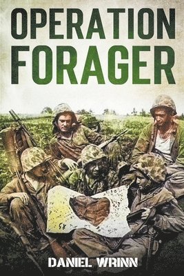 bokomslag Operation Forager