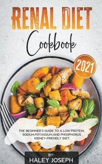 bokomslag Renal Diet Cookbook 2021