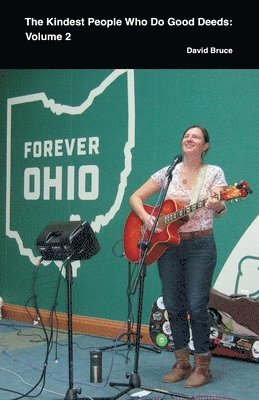 David Bruce - Kindest People Who Do Good Deeds, Häftad