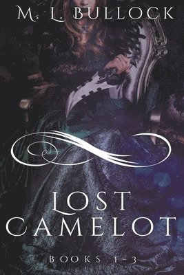 M L Bullock, M. L. Bullock, M.L. Bullock - Lost Camelot, Häftad