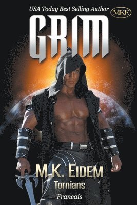 M K Eidem, M. K. Eidem, M.K. Eidem - Grim, Häftad