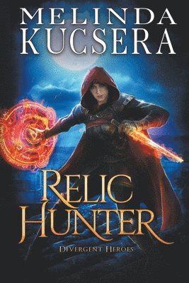 bokomslag Relic Hunter