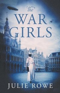 bokomslag The War Girls